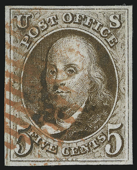 Sale no. 904 — Lot no. 10 — Siegel Auction Galleries