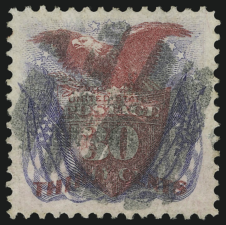 Sale no. 904 — Lot no. 110 — Siegel Auction Galleries