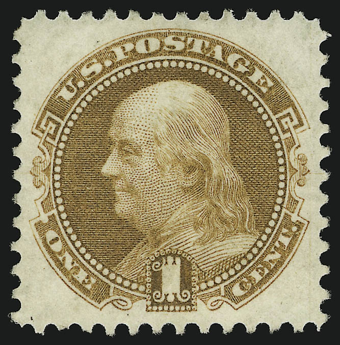 Sale no. 904 — Lot no. 116 — Siegel Auction Galleries