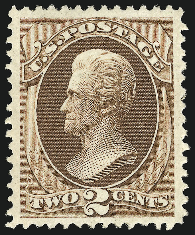 Sale no. 904 — Lot no. 128 — Siegel Auction Galleries