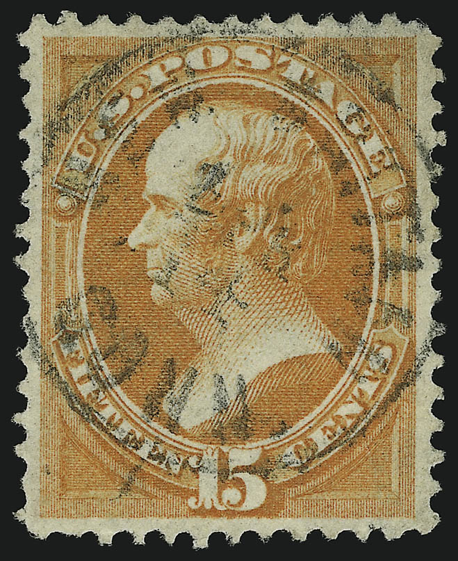 Sale no. 904 — Lot no. 138 — Siegel Auction Galleries