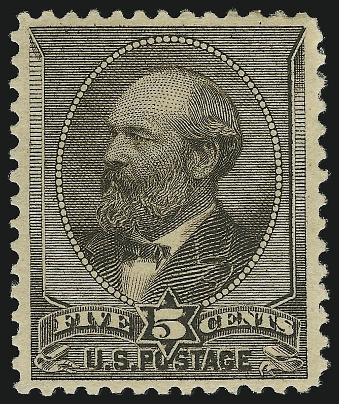 Sale no. 904 — Lot no. 166 — Siegel Auction Galleries