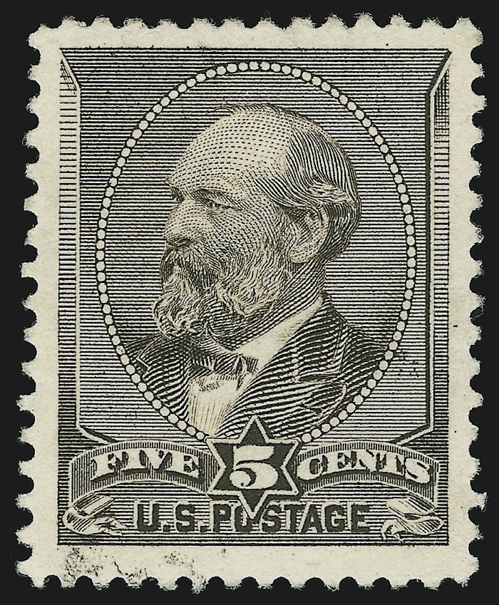 Sale no. 904 — Lot no. 167 — Siegel Auction Galleries