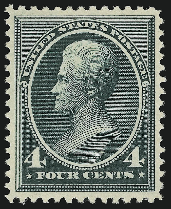 Sale no. 904 — Lot no. 176 — Siegel Auction Galleries