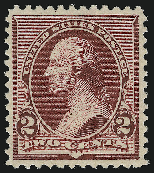 Sale no. 904 — Lot no. 185 — Siegel Auction Galleries