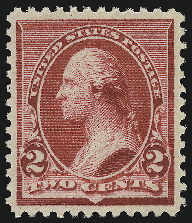 Sale no. 904 — Lot no. 187 — Siegel Auction Galleries