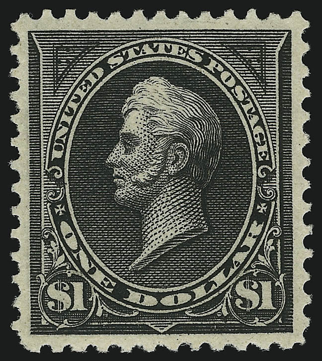 Sale no. 904 — Lot no. 252 — Siegel Auction Galleries