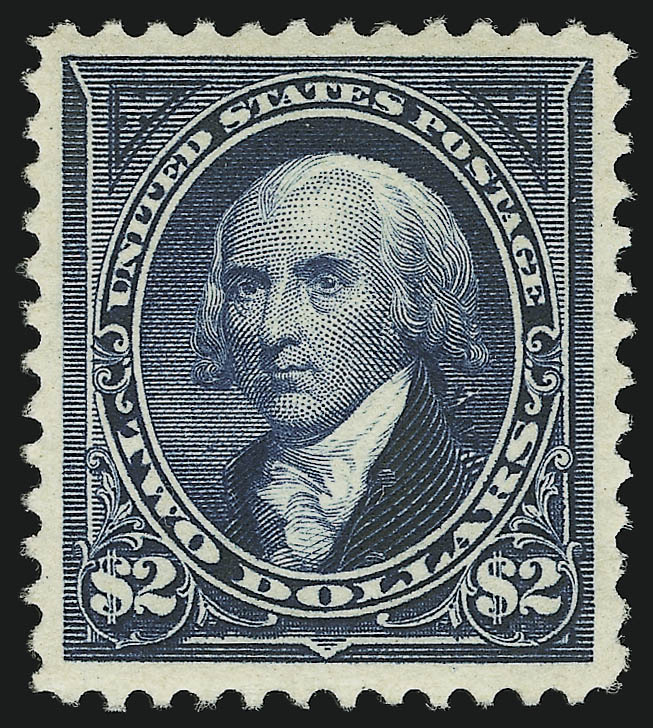 Sale no. 904 — Lot no. 254 — Siegel Auction Galleries