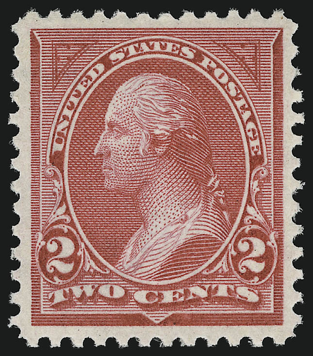 Sale no. 904 — Lot no. 257 — Siegel Auction Galleries