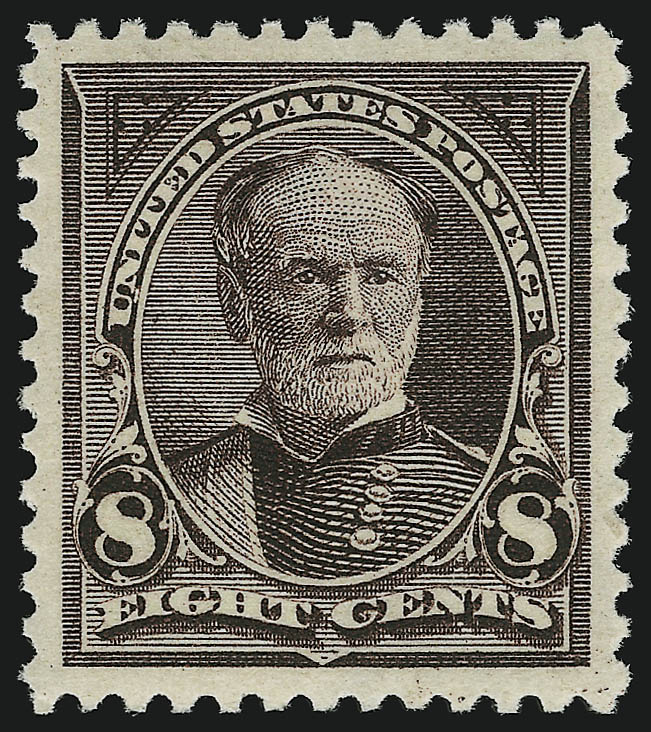 Sale no. 904 — Lot no. 266 — Siegel Auction Galleries