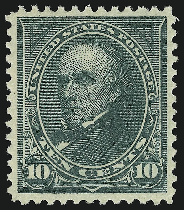 Sale no. 904 — Lot no. 267 — Siegel Auction Galleries