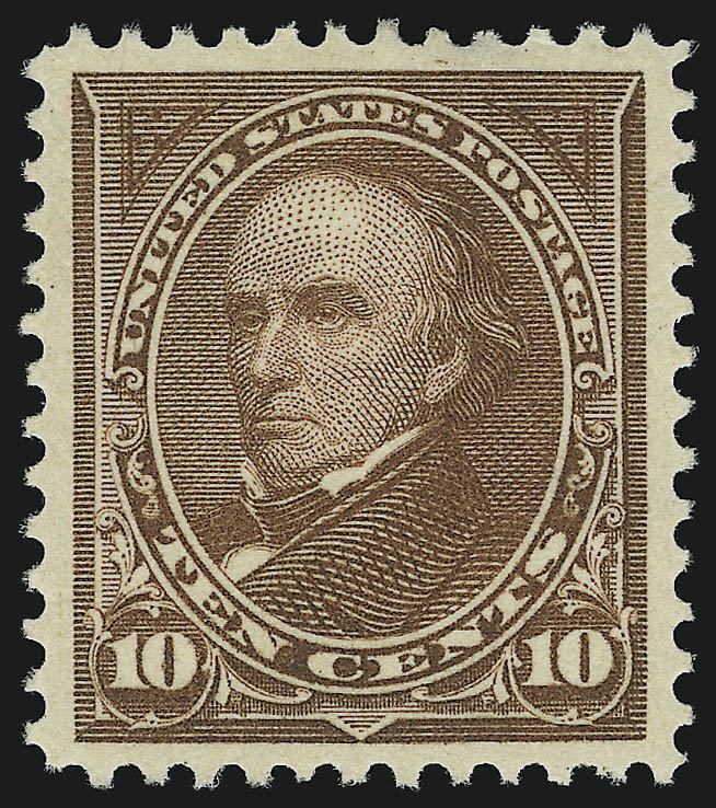 Sale no. 904 — Lot no. 287 — Siegel Auction Galleries