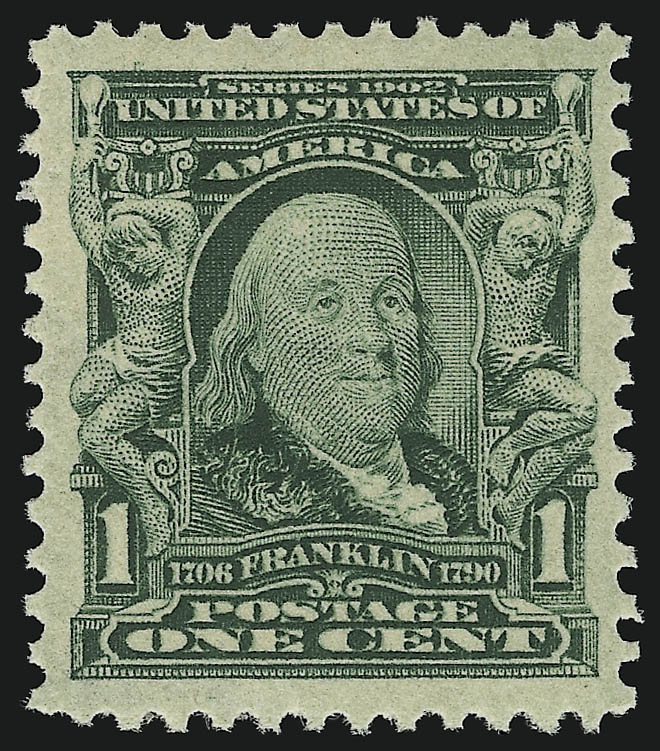 Sale no. 904 — Lot no. 315 — Siegel Auction Galleries