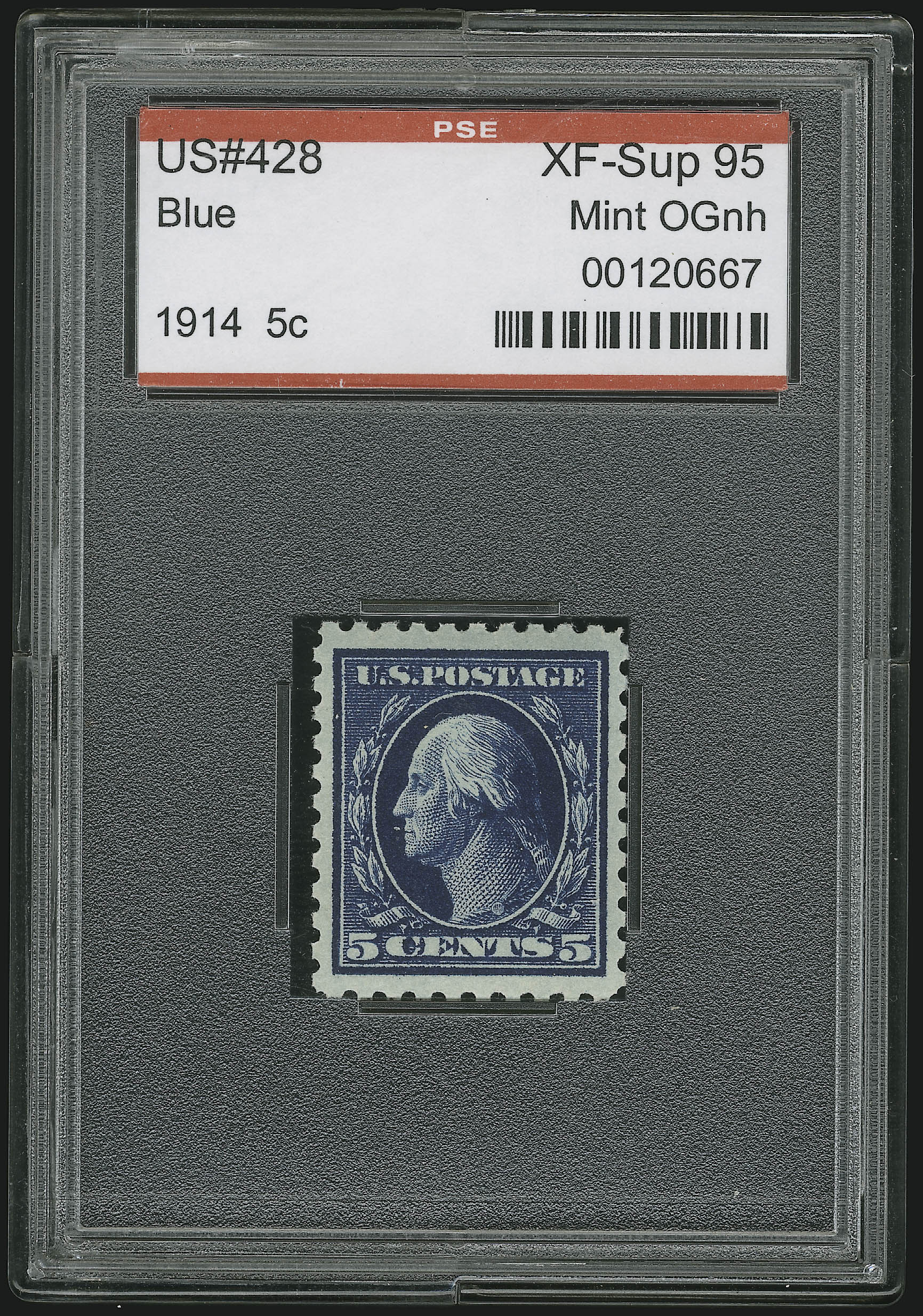 Sale no. 904 — Lot no. 406 — Siegel Auction Galleries