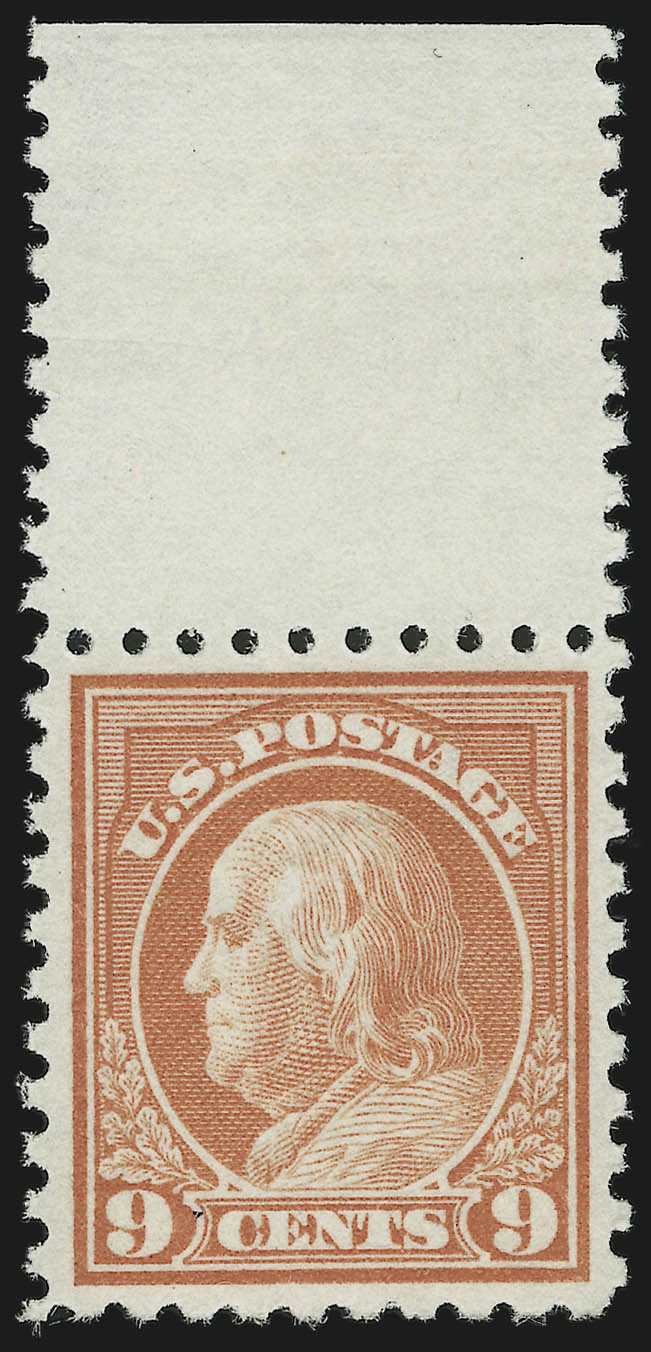 Sale no. 904 — Lot no. 409 — Siegel Auction Galleries