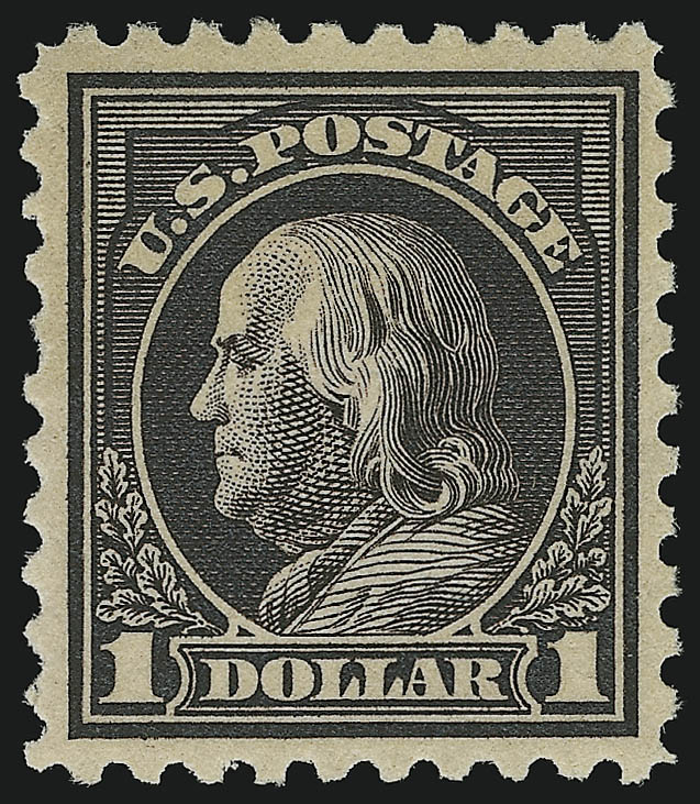 Sale no. 904 — Lot no. 427 — Siegel Auction Galleries