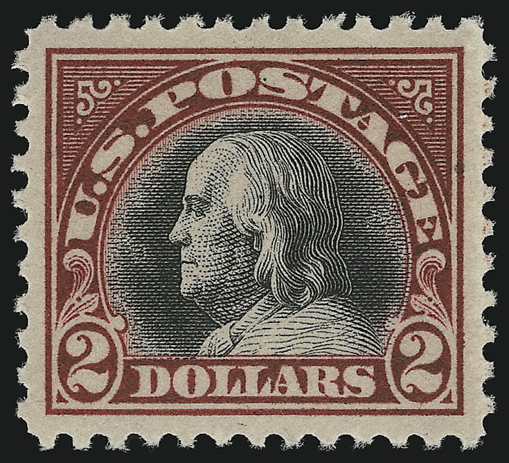 Sale no. 904 — Lot no. 465 — Siegel Auction Galleries