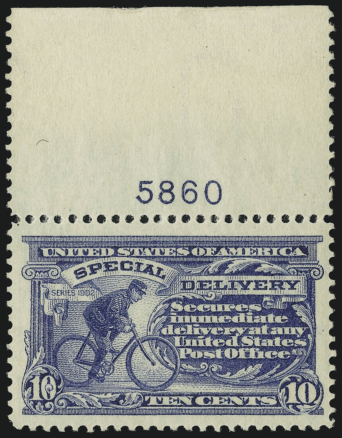 Sale no. 904 — Lot no. 515 — Siegel Auction Galleries