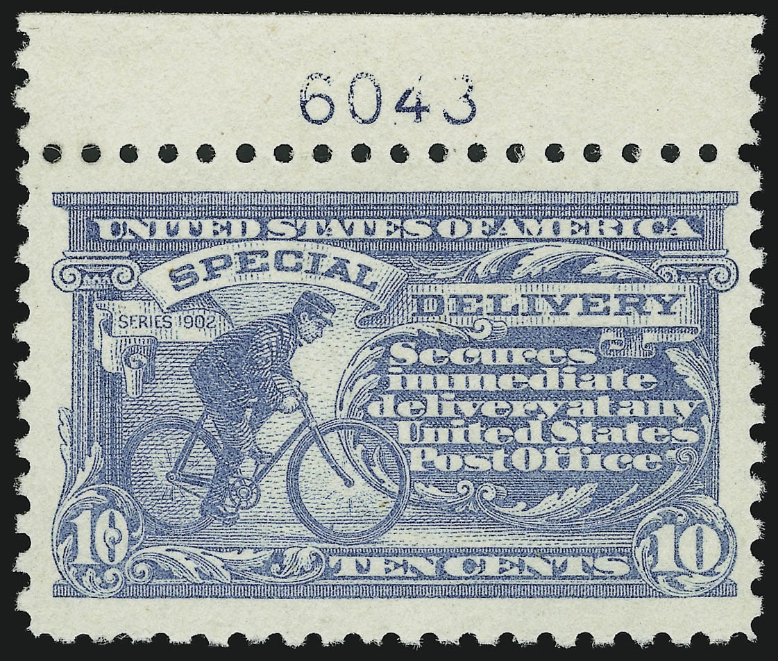 Sale no. 904 — Lot no. 517 — Siegel Auction Galleries