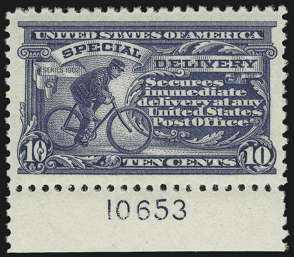 Sale no. 904 — Lot no. 519 — Siegel Auction Galleries