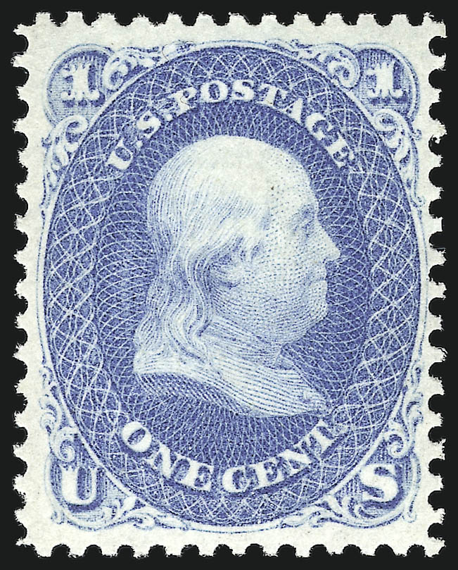 Sale no. 904 — Lot no. 53 — Siegel Auction Galleries