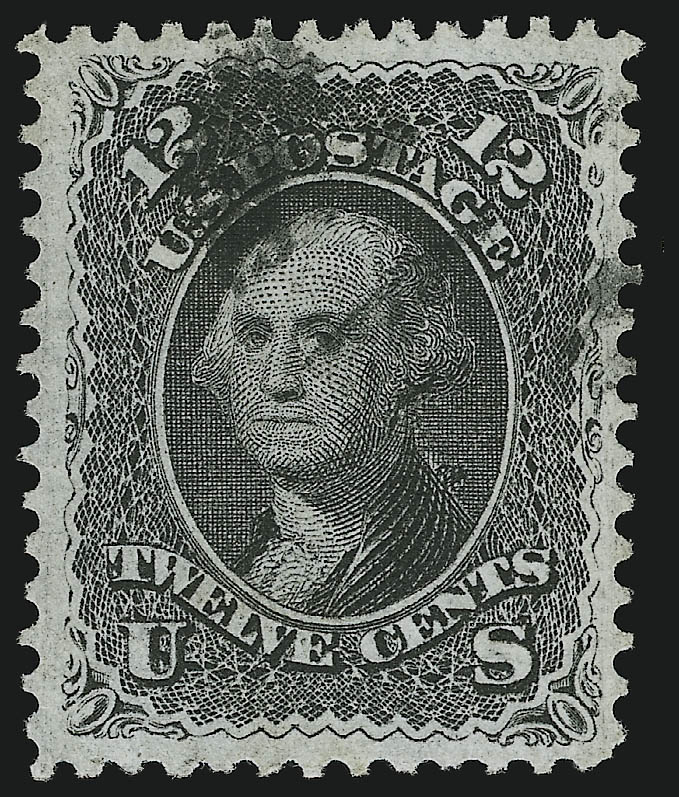 Sale no. 904 — Lot no. 63 — Siegel Auction Galleries