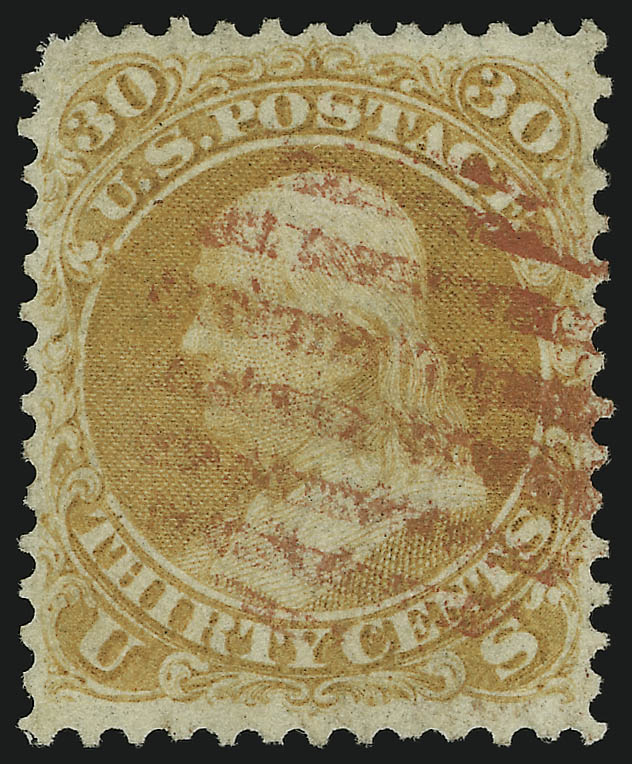 Sale no. 904 — Lot no. 68 — Siegel Auction Galleries