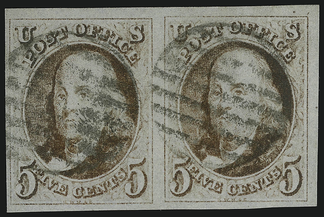 Sale no. 904 — Lot no. 8 — Siegel Auction Galleries