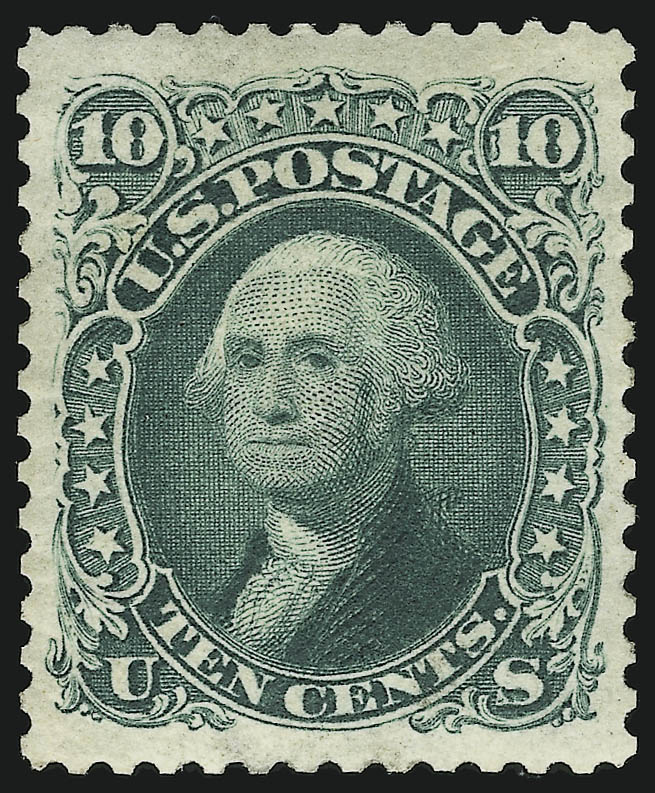 Sale no. 904 — Lot no. 91 — Siegel Auction Galleries