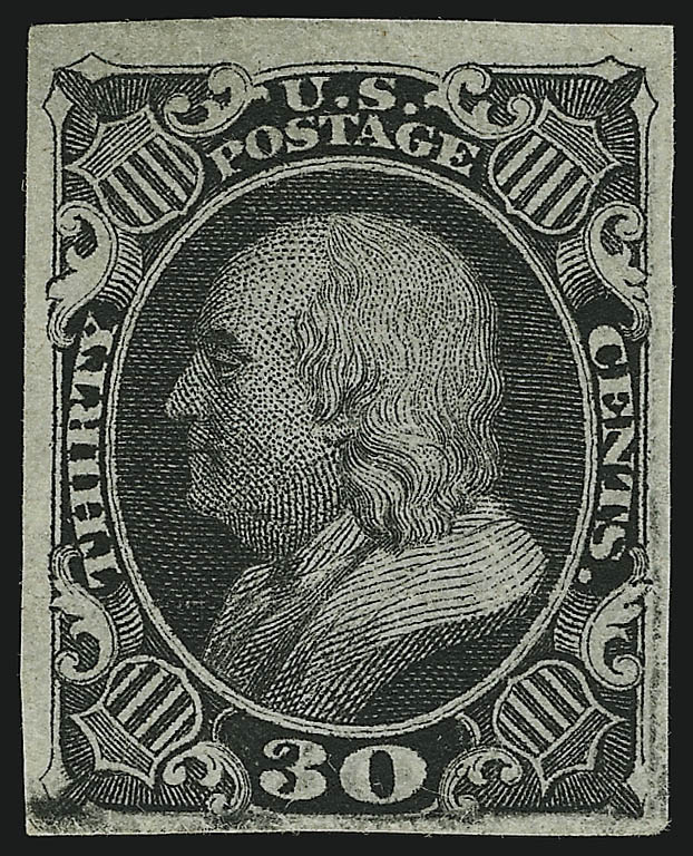 Sale no. 905 — Lot no. 1008 — Siegel Auction Galleries