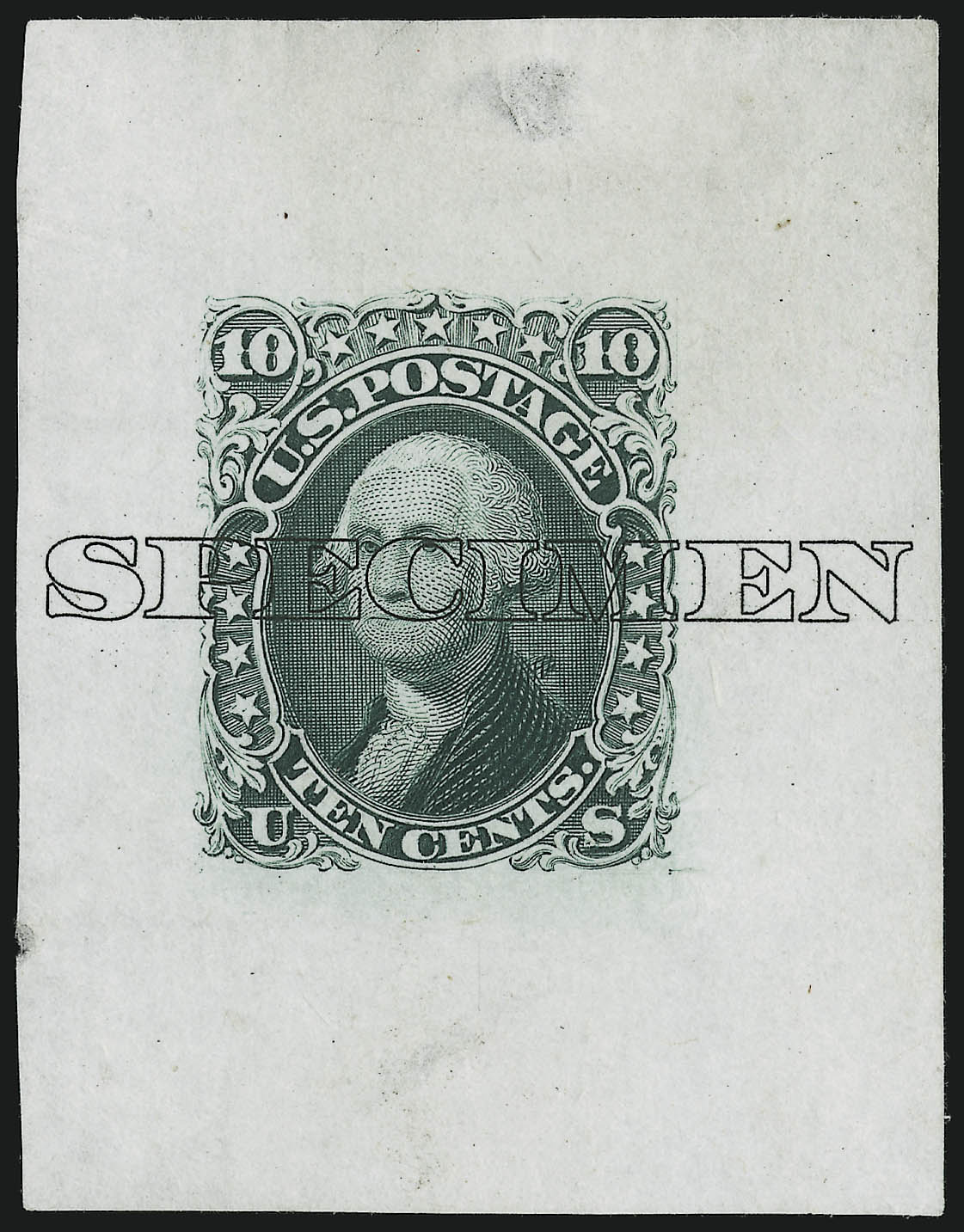 Sale no. 905 — Lot no. 1015 — Siegel Auction Galleries