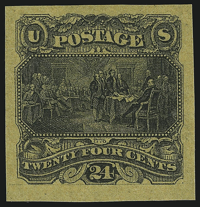 Sale no. 905 — Lot no. 1023 — Siegel Auction Galleries