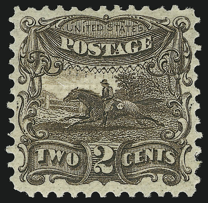 Sale no. 905 — Lot no. 1024 — Siegel Auction Galleries