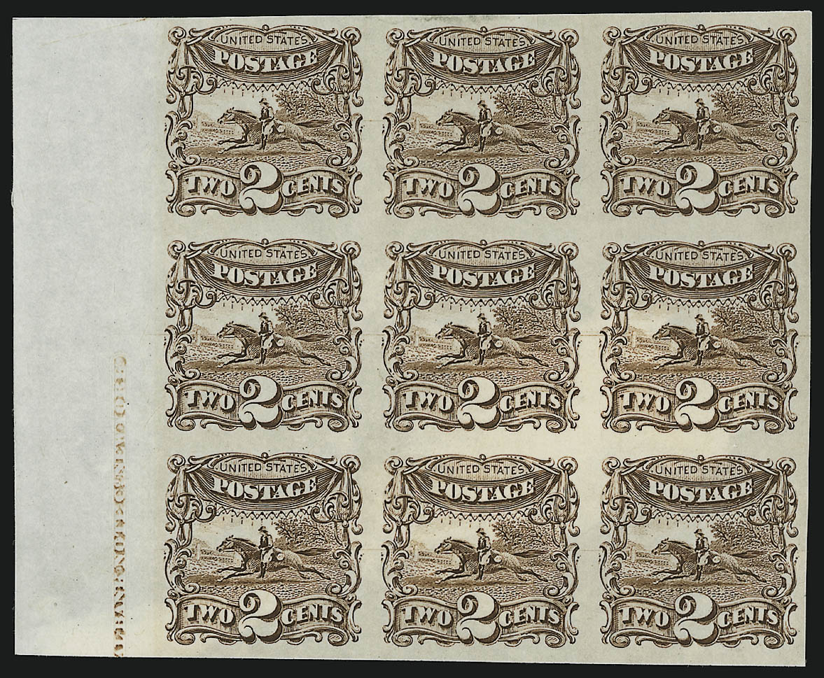 Sale no. 905 — Lot no. 1028 — Siegel Auction Galleries