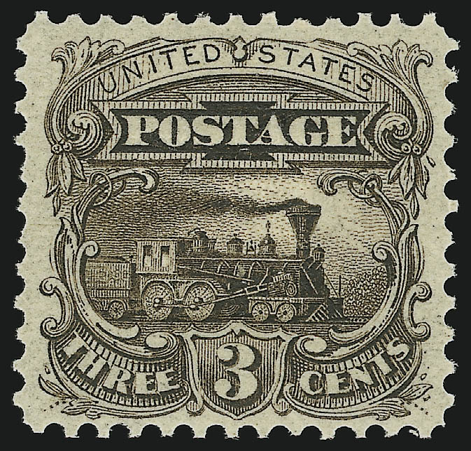 Sale no. 905 — Lot no. 1030 — Siegel Auction Galleries