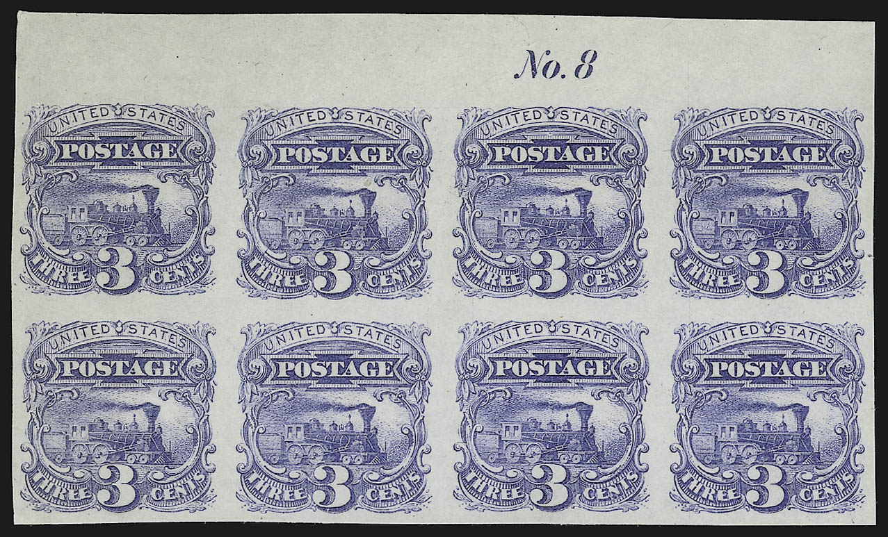 Sale no. 905 — Lot no. 1031 — Siegel Auction Galleries