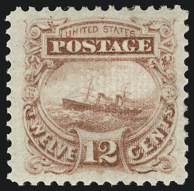 Sale no. 905 — Lot no. 1047 — Siegel Auction Galleries