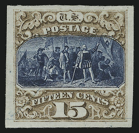 Sale no. 905 — Lot no. 1051 — Siegel Auction Galleries