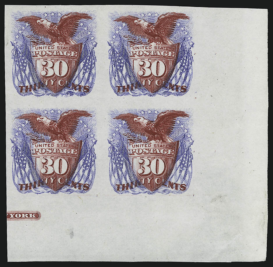 Sale no. 905 — Lot no. 1064 — Siegel Auction Galleries