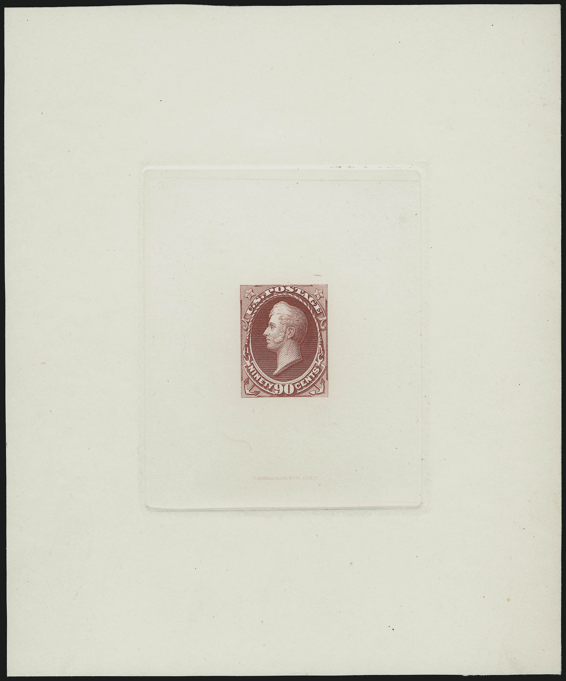 Sale no. 905 — Lot no. 1067 — Siegel Auction Galleries