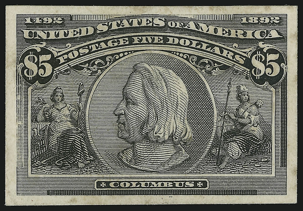 Sale no. 905 — Lot no. 1071 — Siegel Auction Galleries