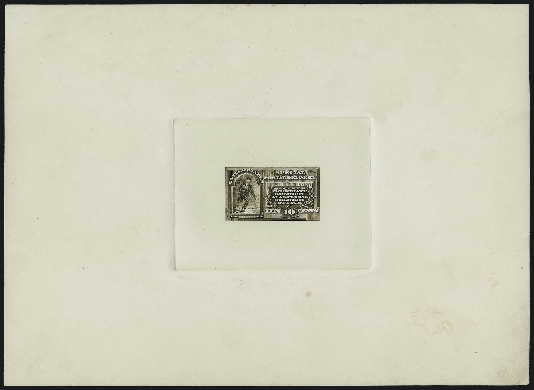 Sale no. 905 — Lot no. 1074 — Siegel Auction Galleries