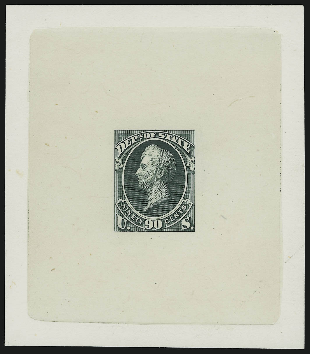 Sale no. 905 — Lot no. 1075 — Siegel Auction Galleries