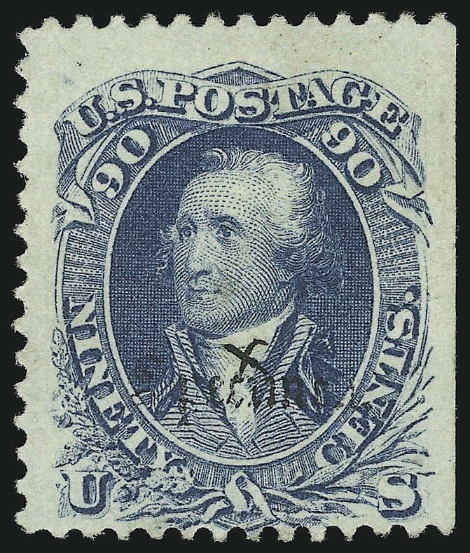 Sale no. 905 — Lot no. 1085 — Siegel Auction Galleries