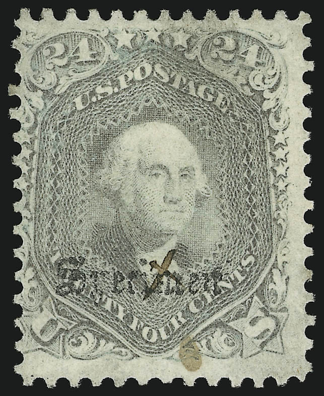 Sale no. 905 — Lot no. 1086 — Siegel Auction Galleries