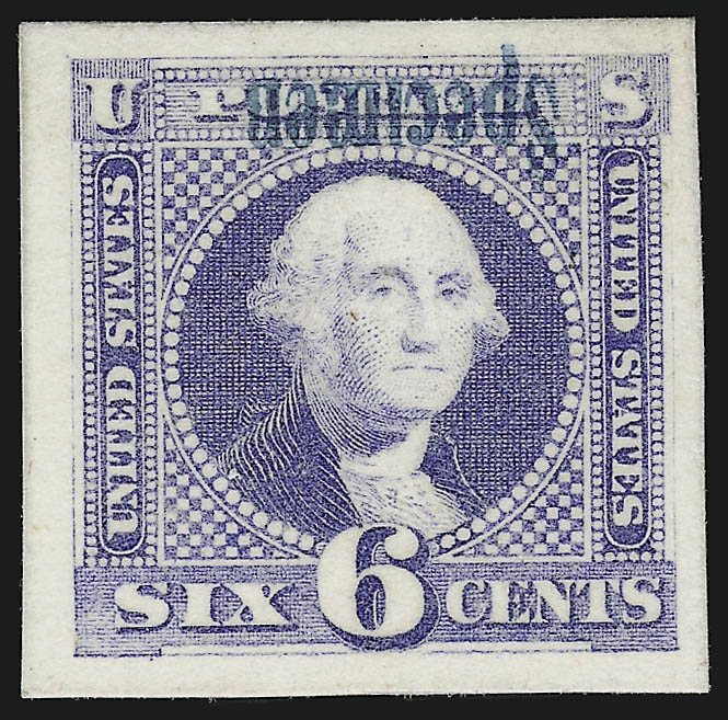 Sale no. 905 — Lot no. 1090 — Siegel Auction Galleries