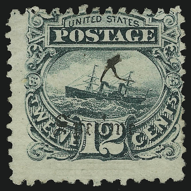 Sale no. 905 — Lot no. 1091 — Siegel Auction Galleries