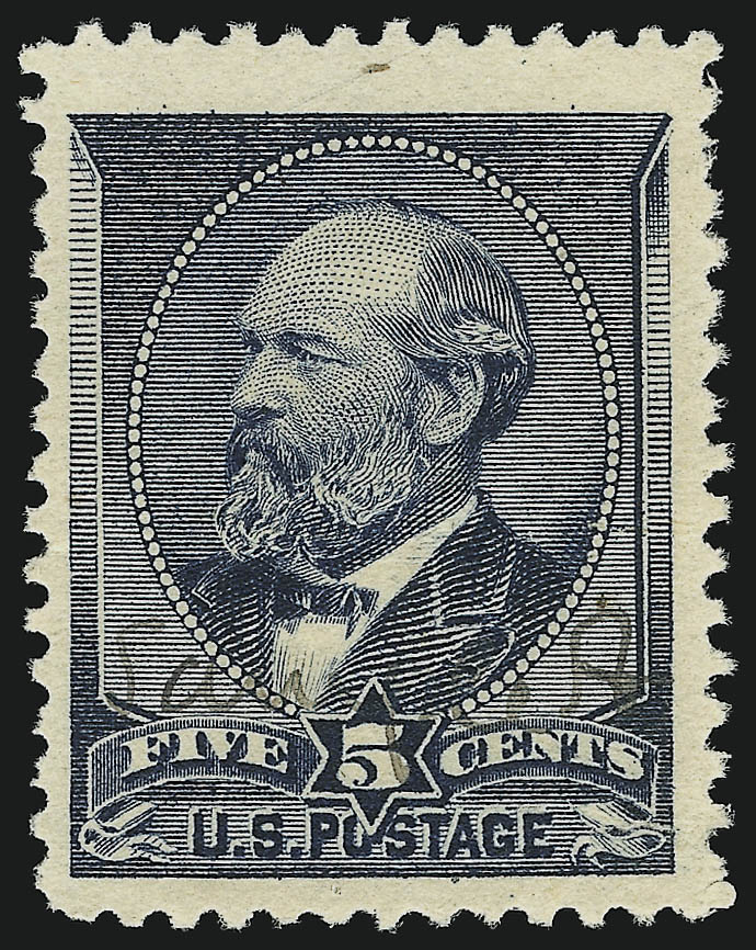 Sale no. 905 — Lot no. 1095 — Siegel Auction Galleries