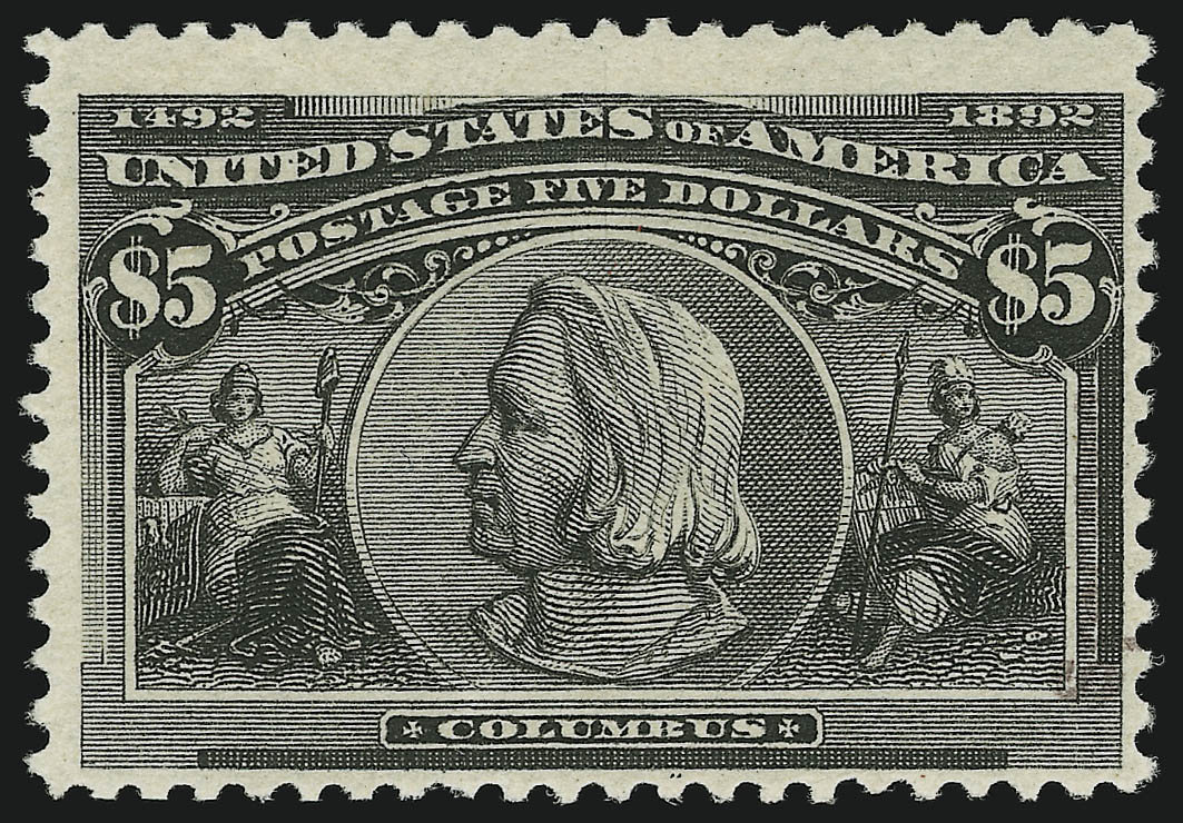 Sale no. 905 — Lot no. 1101 — Siegel Auction Galleries