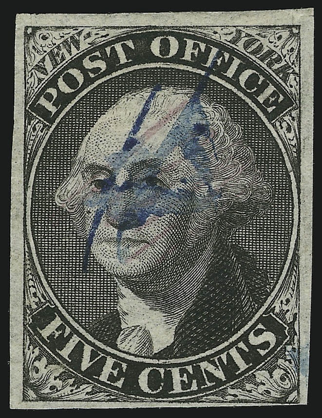 Sale no. 905 — Lot no. 1116 — Siegel Auction Galleries